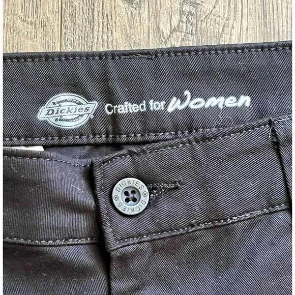 Dickies Flex Twill Pant Skinny Fit - Size 14 reg. - Picture 3 of 10